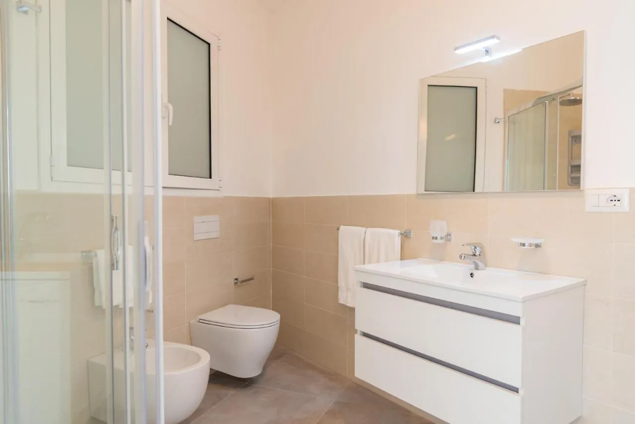 Apartmán Cava dʼAliga Itálie
